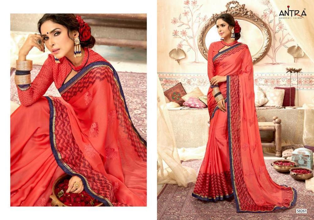 Stylish Sarees Online