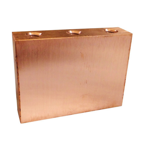 copper block