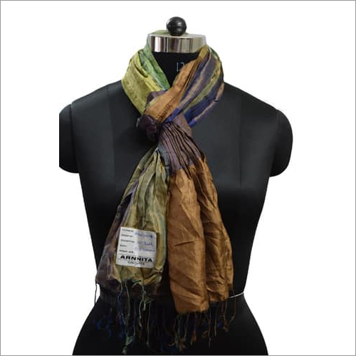Silk Handwoven Scarves