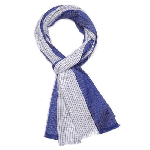 100% Cotton Handwoven Scarves