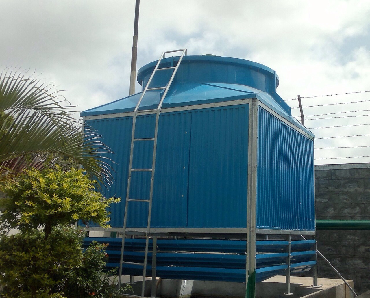 Square Cooling Tower