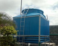 Square  Cooling Tower