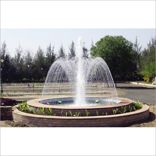 Decorative Dome Fountain
