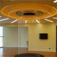 Customised Water Curtain Fountain