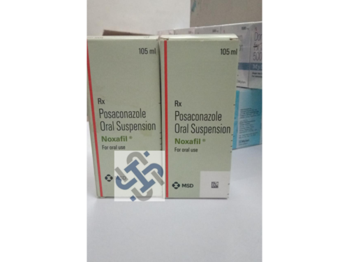Noxafil Posaconazole 40mg Oral Suspension