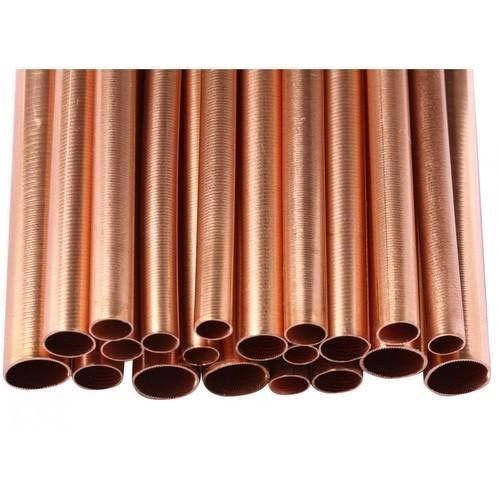 Copper Extrusion By Niko Steel and Engineering Llp