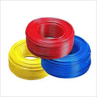 Electrical Insulated Wire - Copper 1.5mm² | Red Pvc Insulation, 300v Voltage Rating, 70°c Temperature Rating, 100m Length