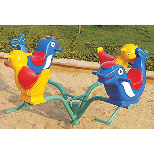 Four Seater Duck Merry Go Round