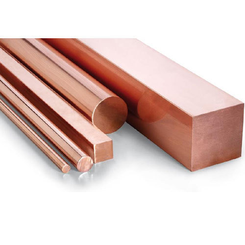 Copper Bars