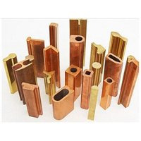 Copper Section - Customized Shape, Polished Surface | Ideal For Construction Applications