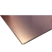 Copper clad laminated sheets