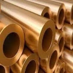 Phosphorus Bronze - Round Bars, Tubes, Ingots | Reliable Phosphor Bronze, Precision Finish, Industrial Application, Grade PB