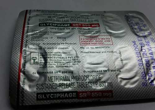 Metformin Tablets General Medicines