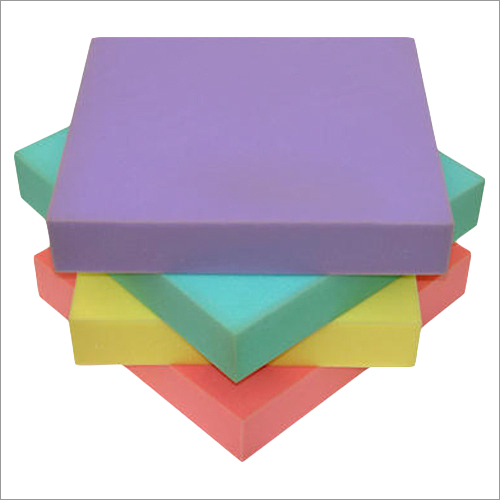 Polyurethane Colour Full Foam