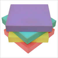 Polyurethane Colour Full Foam