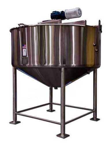 316+304 Mixing Tank