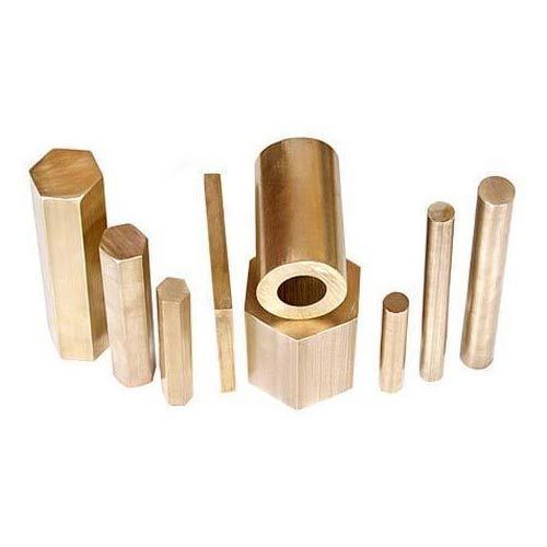 Industrial Aluminium Bronze - Bar, Plate, and Square Shapes | Ideal for Various Industrial Applications, Durable Aluminum Alloy Material