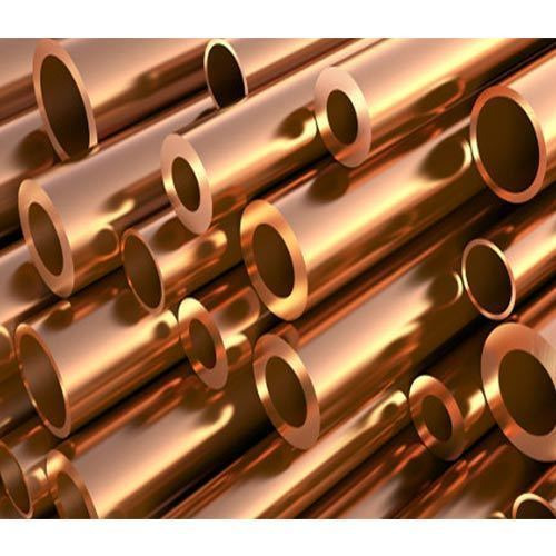 Copper nickel pipes