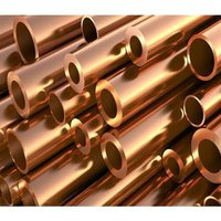 Copper Nickel Pipes - High Corrosion Resistance, Excellent Thermal Conductivity And Fatigue Strength