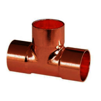 Copper Tee