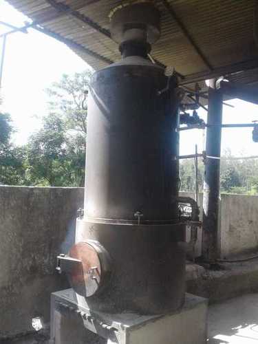 316+304 Steam Boiler