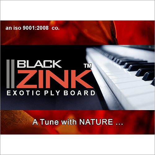 Moisture Proof Exotic Ply Board