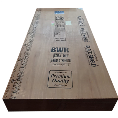 Strong Screw Holding Bwr Plywood