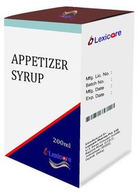Appetite Stimulant Syrup