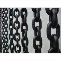 Grade 80 Alloy Steel Chain - Lifting Capacity 1, 2, 3, 5 Tons Metric Ton | New Condition, Heavy-duty Performance