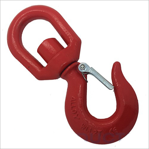 Swivel Eye Hook Lifting Capacity: 1 2 3 5 10 Tons Metric Ton