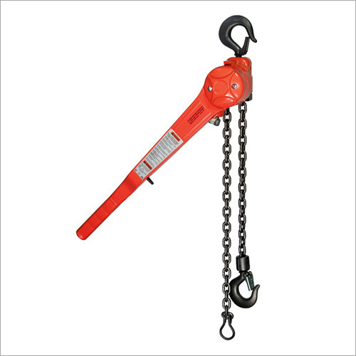 Ratchet Lever Hoists Lifting Capacity: 1 2 3 5 10 Tons Metric Ton