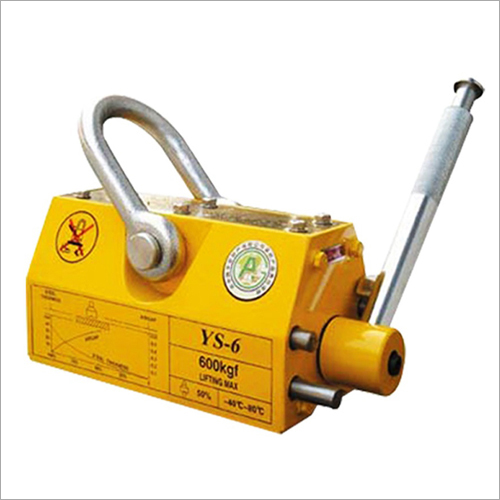 Permanent Magnetic Lifter Lifting Capacity: 1 2 3 5 10 Tons Metric Ton