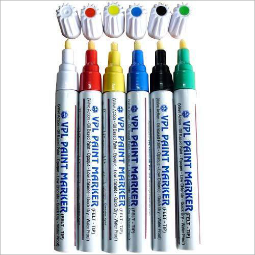 Oil Paint Marker