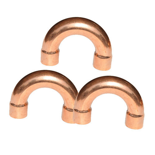 copper u bends