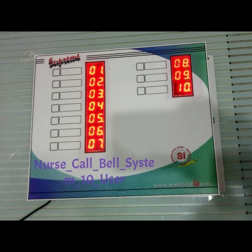 Nurse Call Bells