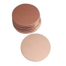 Copper circle