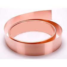 copper strips