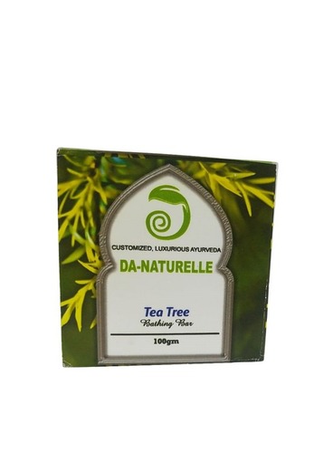 Tea Tree Bathing Bar