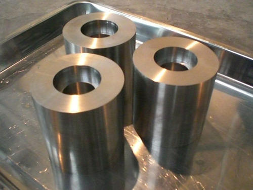 Aluminium Bronze Bright Bushes Application: Industrial