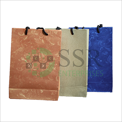 Multi Colour Paper Bags