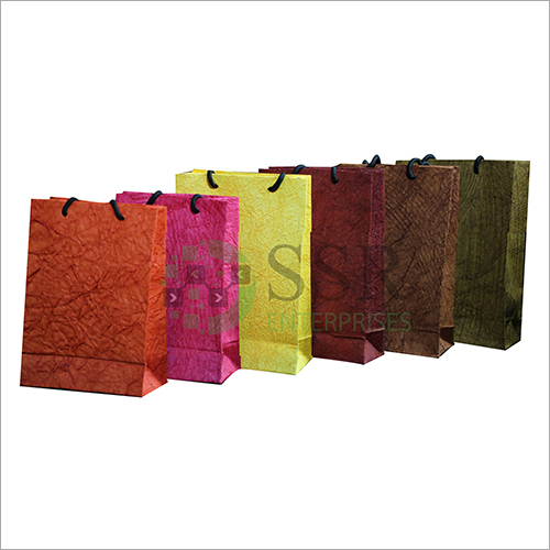 Colour Paper Bags
