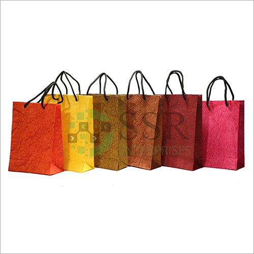 Colour Kraft Paper Bags