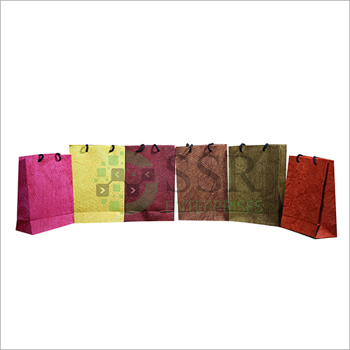 Color Paper Bags