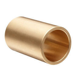 Aluminium Bronze Bushes - Aluminum Alloy, Pipe Shape | High Tensile Strength, Enhanced Corrosion Resistance, High Electrical Conductivity