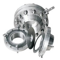 Orifice Flanges - Stainless Steel, 1-12 Inch Size Range, 1500 Psi Pressure Rating, Weld Neck Type, Variable Diameter, Ra 3.2âµm Finish | Flow Control For Industrial Systems