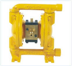 Stroke Diaphragm Pumps Teryair