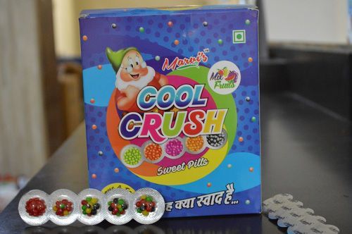 Sugar candy