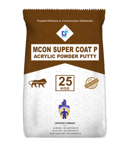 Mcon Super Coat Powder Application: Industrial