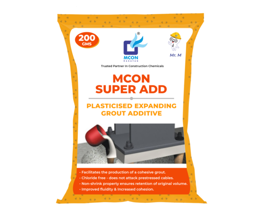 MCON SUPER ADD MCON SUPER ADD