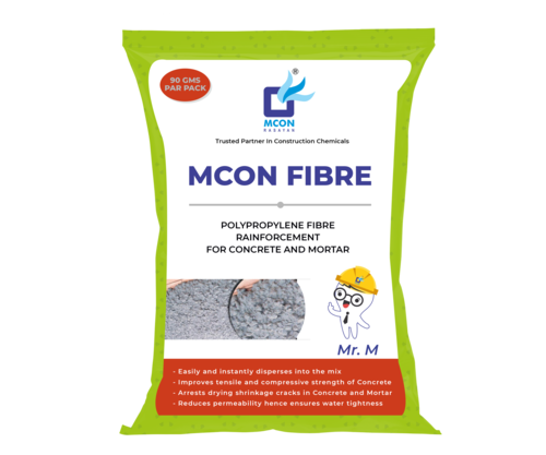 Mcon Fibre Application: Industrial